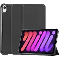 CoreParts Couverture (Apple iPad mini 2021), Étui pour tablette, Noir