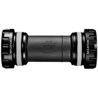 Shimano Mt-801 Bottom Bracket Argenté 68/73 mm