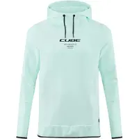 Cube Advanced Hoodie Bleu 2XL Homme