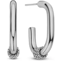 CO88 Collection Boucles d'oreilles en argent pour femmes CO88 Collection 8CE-70547
