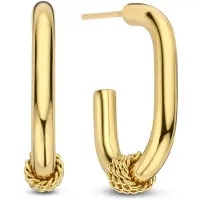 CO88 Collection Boucles d'oreilles en or stylées pour femmes de la collection CO88 8CE-70548