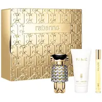 Paco Rabanne SET Fame EDP Spray 50ml + BODY LOTION 75ml + MINIATURA EDP Spray 10ml