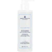 Sans Soucis Soin Nettoyage Gel nettoyant rafraîchissant