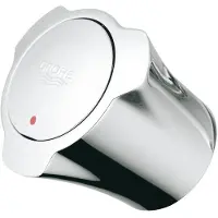 GROHE Costa poignée, marquage bleu chromé - 45994000