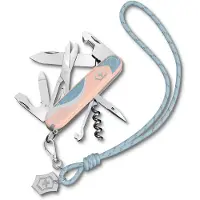Victorinox Companion Paris Style 1.3909.E221 Couteau Suisse