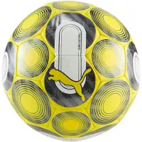 Puma Cage Football Ball Jaune 5