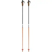 Fischer - Bâtons de ski - GT 13 Comp Mag Flame - Taille 130 cm - Orange