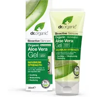 Dr Organic Gel Aloe Vera 200ml