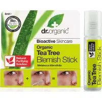 Dr Organic Stick à l'arbre à thé pour le traitement de l'acné 8ML