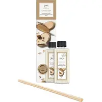 Ipuro Parfums-dambiance Essentials-by-IpuroBois de cèdre Recharge 200 ml (56,00 € / 1 l)
