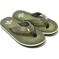 Brasileras Puff Flip Flops Vert EU 32 Enfants