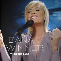 CNR RECORDS Dana Winner - Turn The Page Cd