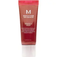 MISSHA M Perfect Cover BB Cream SPF 42 (No.25 Warm Beige) 20 ml