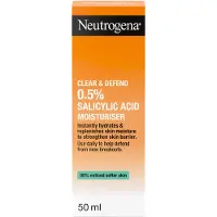 Neutrogena Crème hydratante Visibly Clear Spot Proofing Feuchtigkeitscreme 50ml