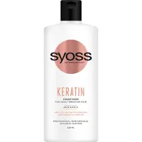 PADU Conditionneur à la kératine Conditionneur pour femmes 440 - Syoss