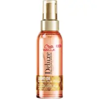 Wella Deluxe Light Oil huile nourrissante cheveux 100 ml