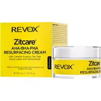 REVOX B77 REVOX ZITCARE AHA BHA PHA Crème de Resurfaçage 50ml