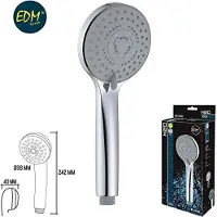 Big Buy Cooking Pommeau de douche Chromé 3 positions