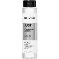 REVOX B77 Nettoyant Visage - REVOX - B77 - Acide Hyaluronique 3% - 250 ml - Hydratant et Doux