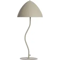 Light & Living - lampe de table - Elimo - beige - métal - lampe de chevet - E27 - 1884527
