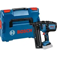 Bosch Powertools GNH 18V-64 M Agrafeuse Sans Fil - 18V Li-ion - L-Boxx - Machine Seule
