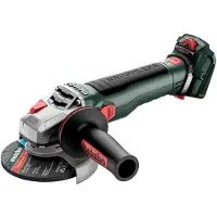 Metabo WVB 18 LT BL 11-125 Quick Meuleuse d'angle sans fil