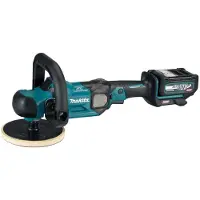 Makita PV001GZ Polisseuse Rotative Sans-fil - 40 V Max Li-ion - 180 Mm - Machine Seule