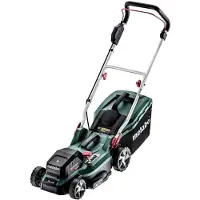 Metabo W 18 LT BL 11-125 Akku-Winkelschleifer 18V Schleifgerät mit 2x 4Ah