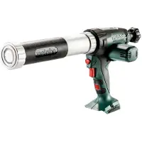 Metabo Pistolet à mastic 18 V KPA 18 LTX 400 - Pick+Mix (sans batterie)