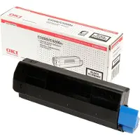 OKI 42804540 - Noir - Toner
