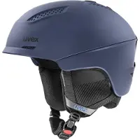 Uvex Casque de Ski Uvex Ultra Ink Black Mat-59 - 61 cm