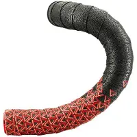 Deda Loop Handlebar Tape Rouge,Noir 2000 mm