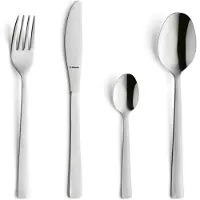 Amefa Service de couverts Padova 24 pièces, argent brillant