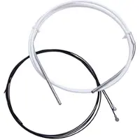 Sram Slickwire Road Shift Cable Kit Blanc,Noir 5 mm