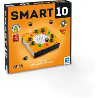 MEGABLEU Jeux de société Smart 10 NL Megableu