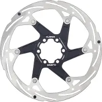 Clarks Cfr-13 6b Brake Disc Argenté 180 mm