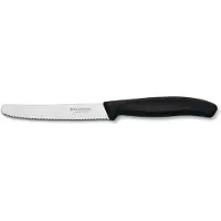 Victorinox Couteau à Tomates / Fromage Victorinox Noir