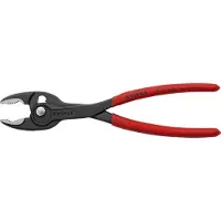 Knipex 19048 Cobra Pliers 200 Mm Argenté