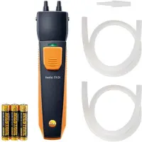 Testo 510i Manomètre différentiel avecpar smartphone