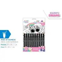 Sweet Dreams Kids Euroswan Paint by numbers - Doux rêves