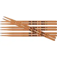 Vic Firth Pack 4 Paires 5BN American Classic Terra