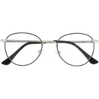 SILAC Lunettes Screen Protect Silac Romeo Silver Black