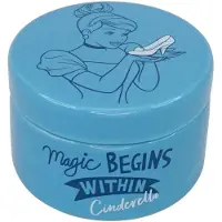 Disney - Cendrillon - Boite En Céramique Ronde