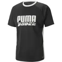 Puma T-shirt à Manches Courtes Teamliga Logo