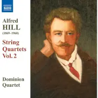 Naxos Quatuor à cordes volume 2