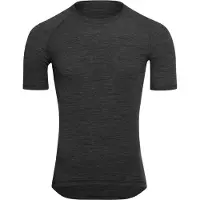 Kalas Base Z1 Short Sleeve Base Layer Gris L Homme