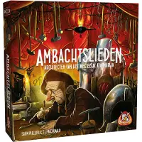 White goblin games Jeux White Goblin Architectes du royaume occidental : Ambachts