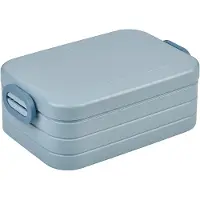 Mepal Boîte à lunch take a break midi bleu nordique, Lunch box, Bleu