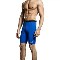 Select Thermal 6400 Shorts Bleu L Homme