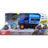 Dickie Toys Camion Dino World Lab